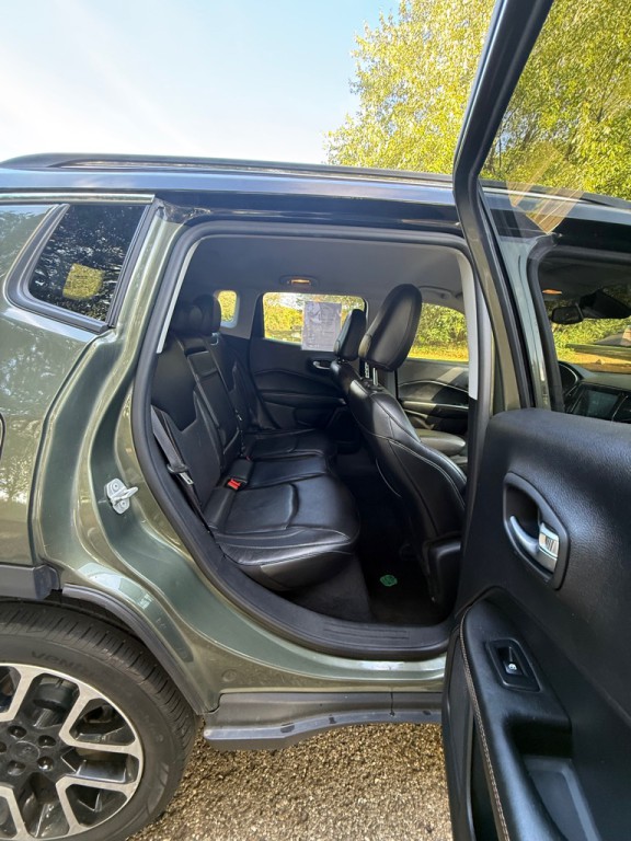 2018 Jeep Compass Image 19