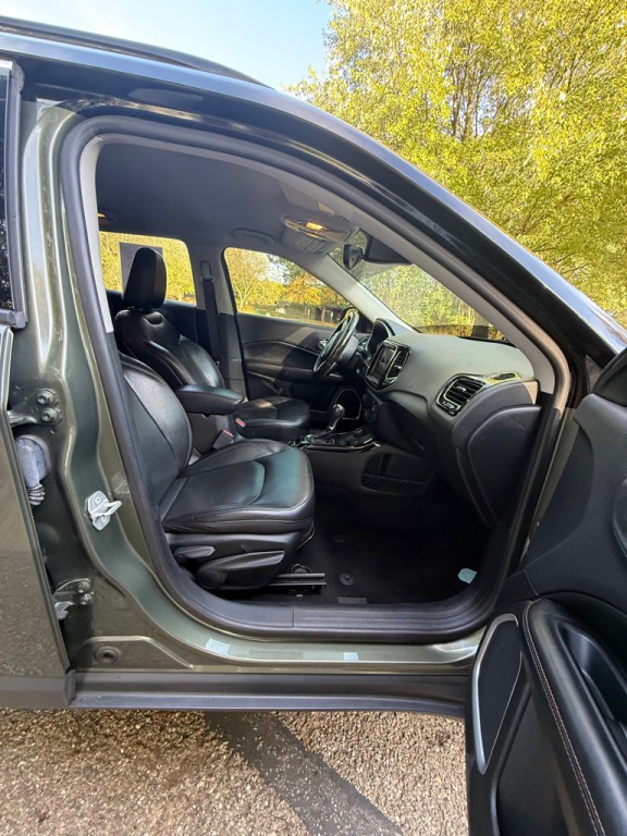 2018 Jeep Compass Image 21