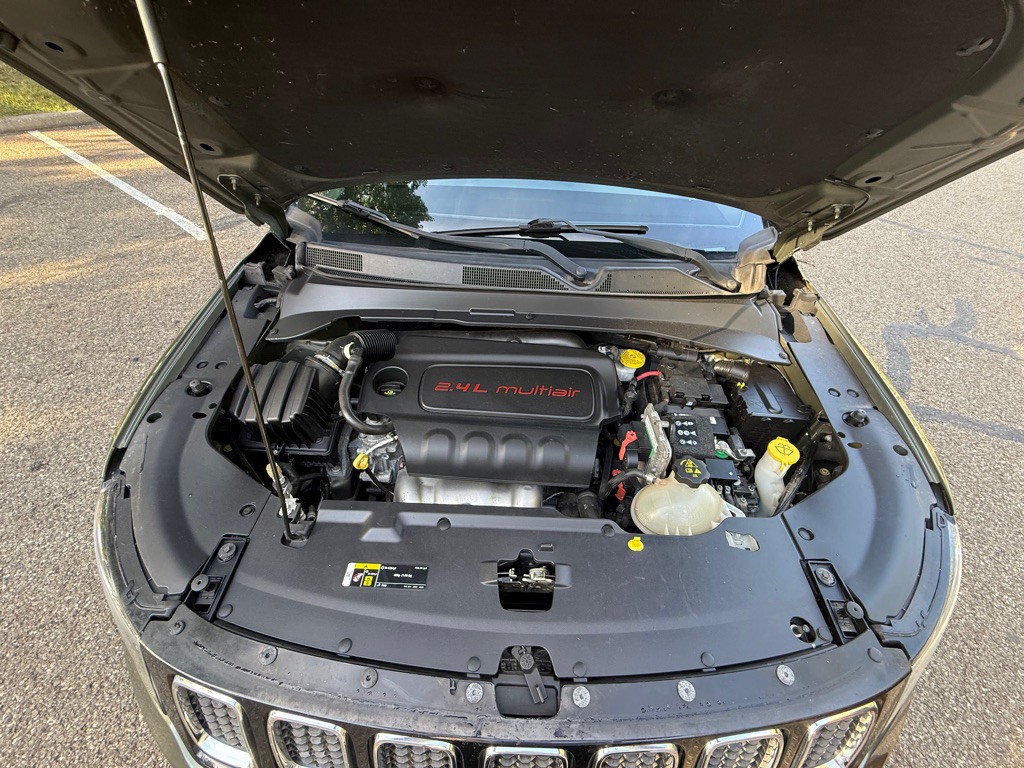2018 Jeep Compass Image 23