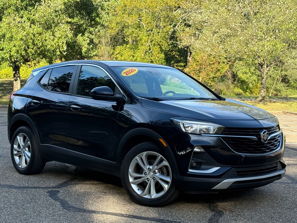 2020 Buick Enclave Image 2
