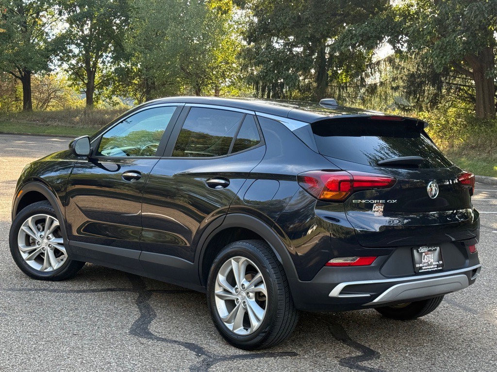 2020 Buick Enclave Image 3
