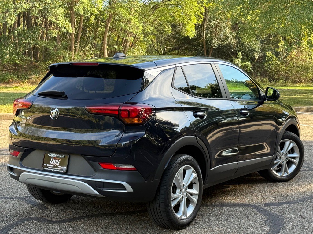 2020 Buick Enclave Image 4