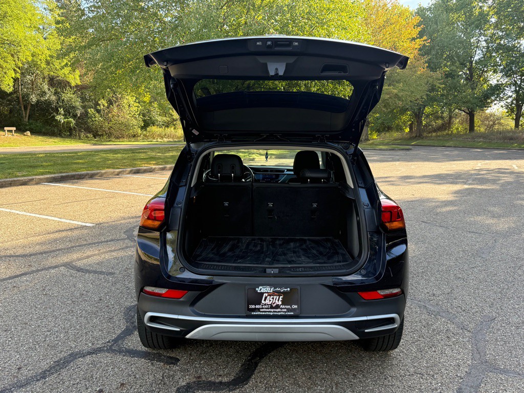 2020 Buick Enclave Image 18