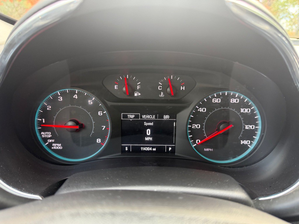 2020 Chevrolet Malibu Image 4