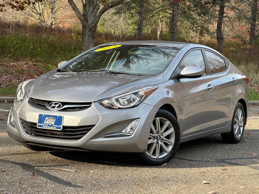 2014 Hyundai Elantra Image 2