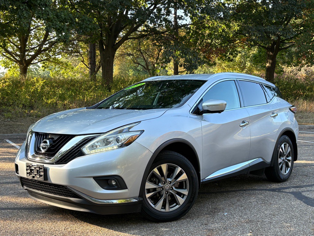 2015 Nissan Murano Image 2