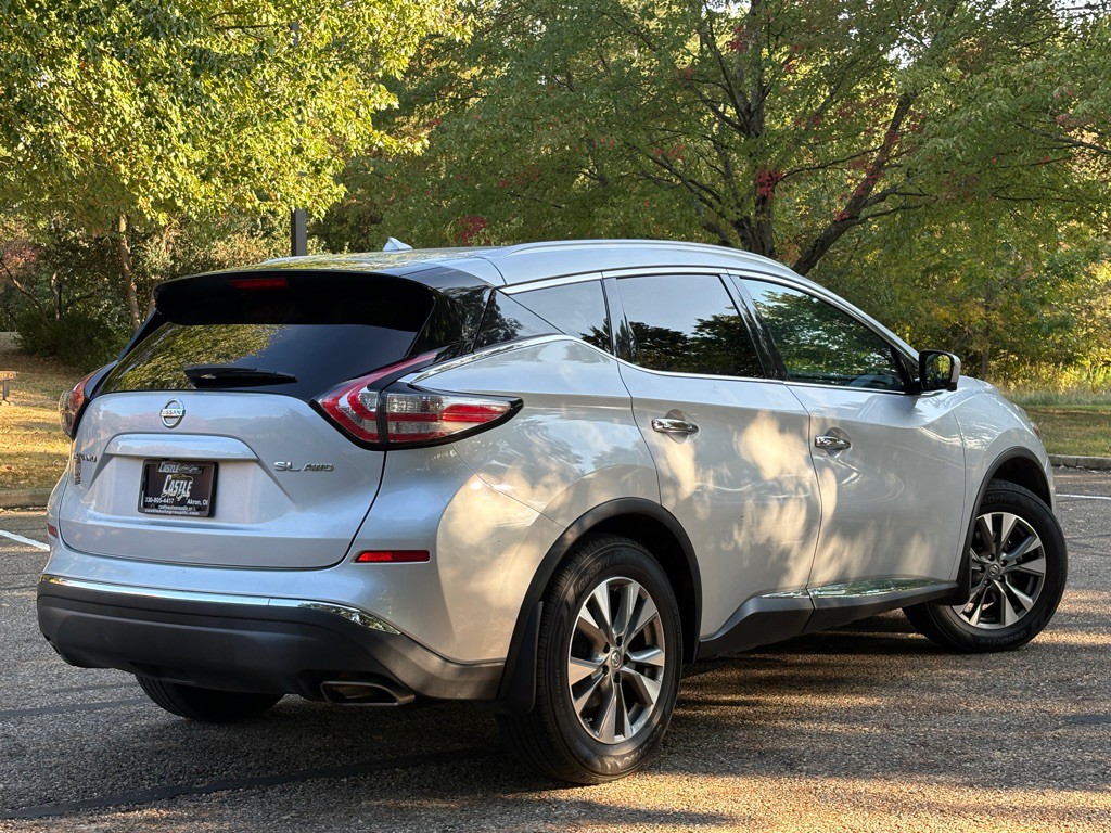 2015 Nissan Murano Image 3