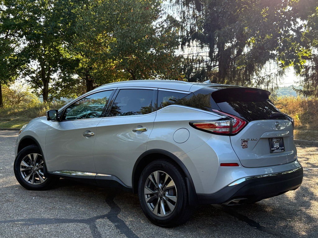 2015 Nissan Murano Image 4