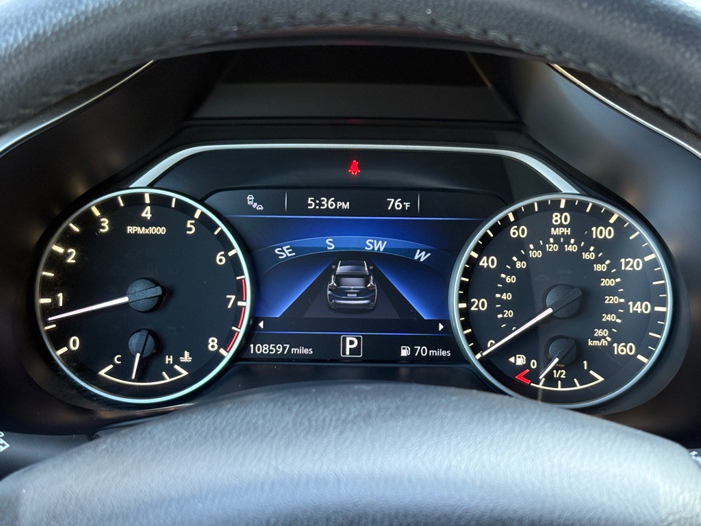 2015 Nissan Murano Image 5