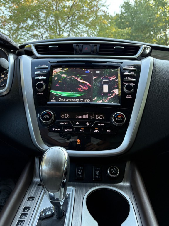 2015 Nissan Murano Image 7