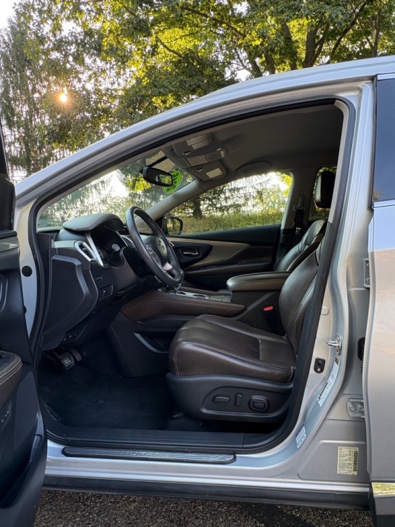 2015 Nissan Murano Image 14