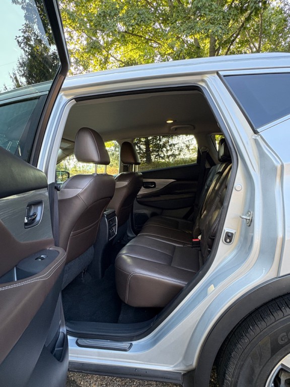 2015 Nissan Murano Image 16