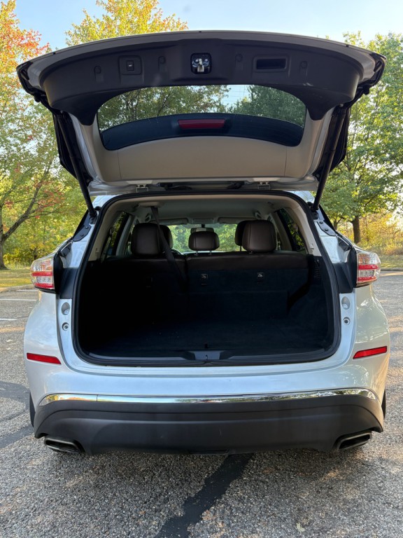 2015 Nissan Murano Image 18