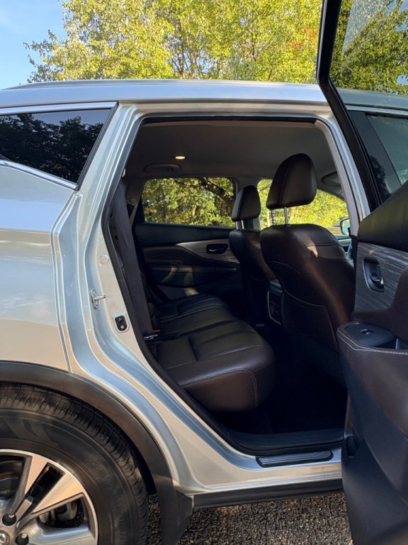 2015 Nissan Murano Image 22
