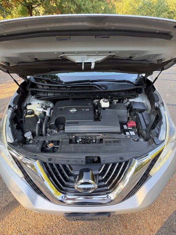 2015 Nissan Murano Image 24