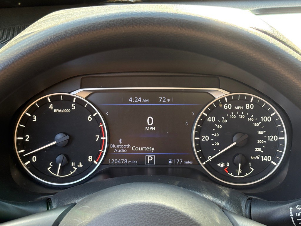 2020 Nissan Altima Image 5