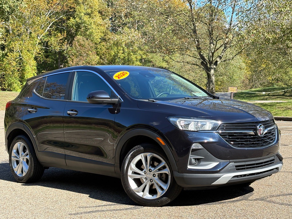 2020 Buick Enclave Image 2