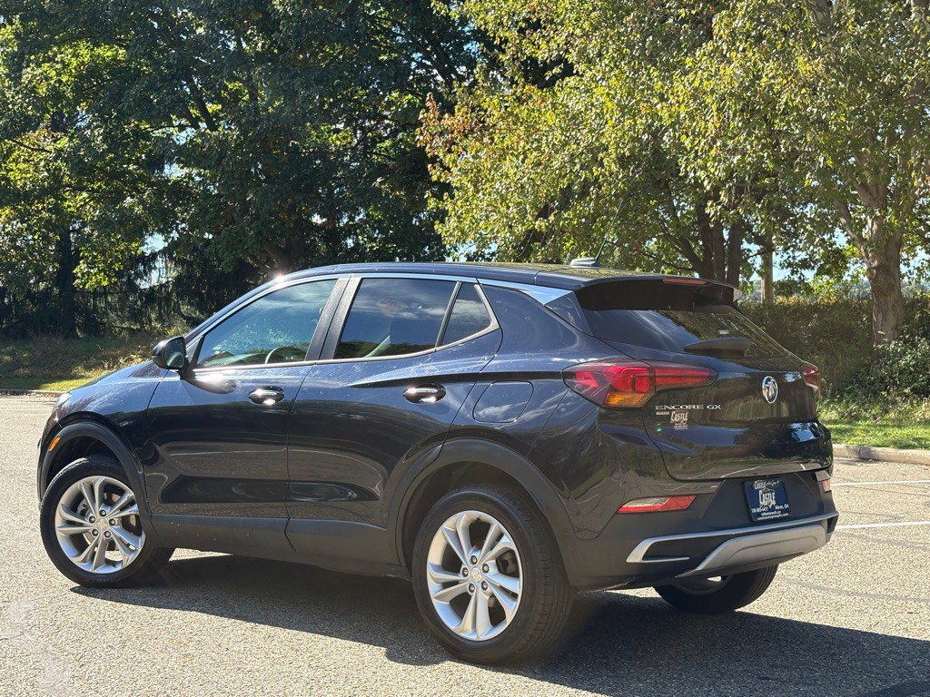 2020 Buick Enclave Image 3
