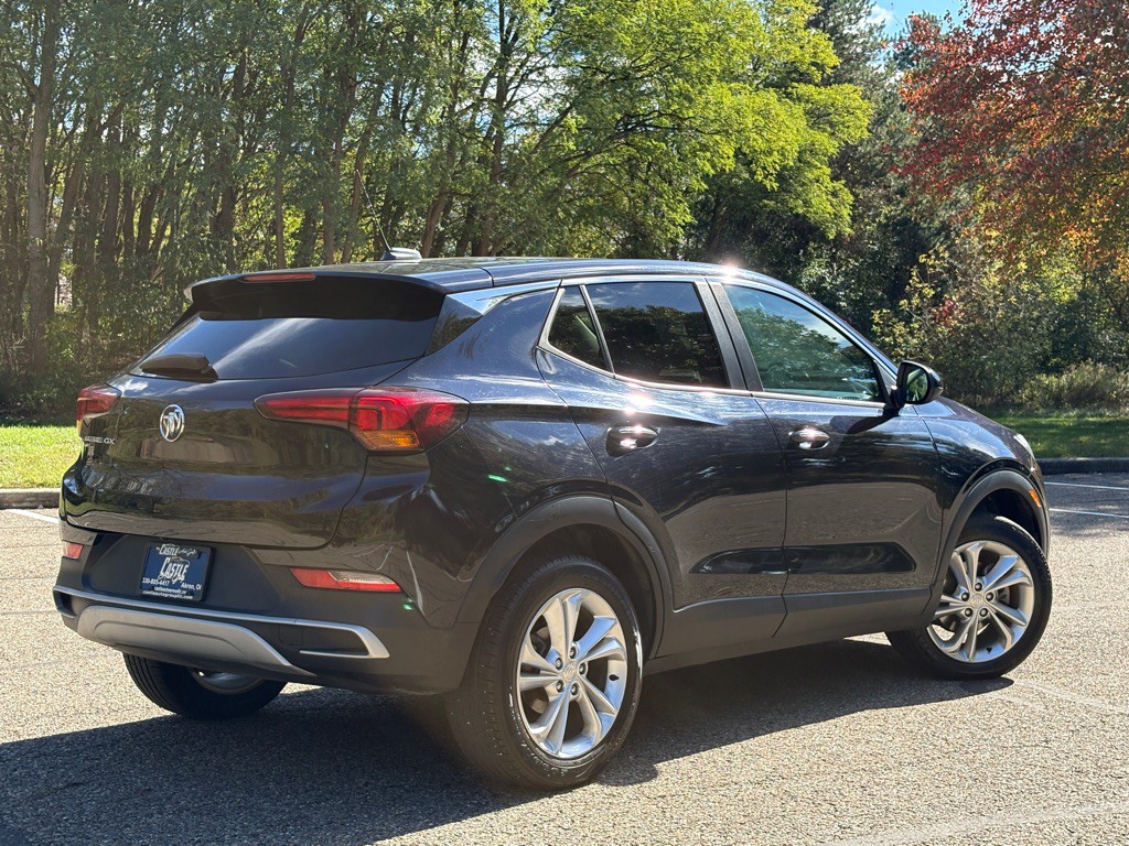 2020 Buick Enclave Image 4