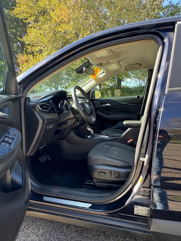 2020 Buick Enclave Image 12