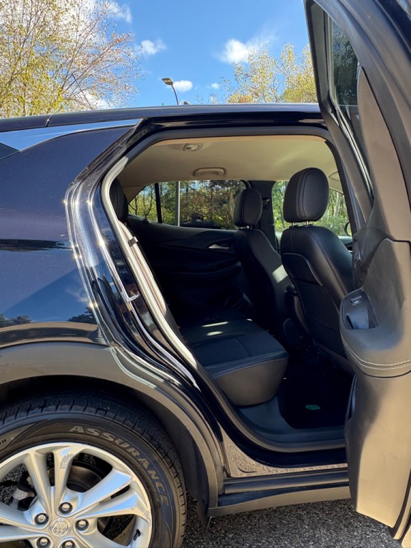 2020 Buick Enclave Image 19