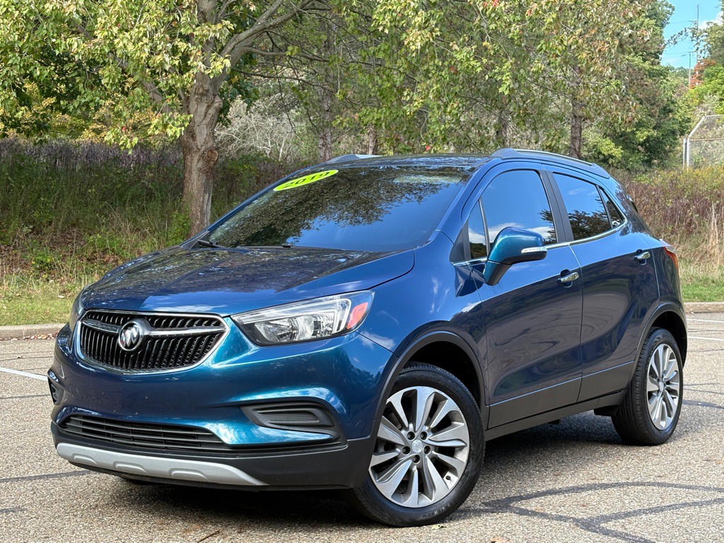 2019 Buick Enclave Image 1