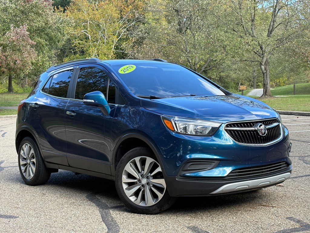 2019 Buick Enclave Image 2