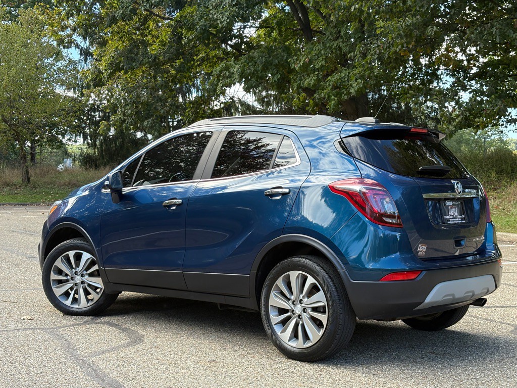 2019 Buick Enclave Image 3