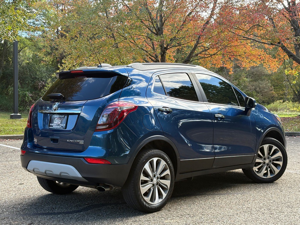 2019 Buick Enclave Image 4