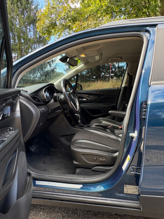 2019 Buick Enclave Image 12