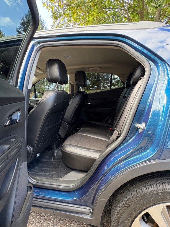 2019 Buick Enclave Image 15