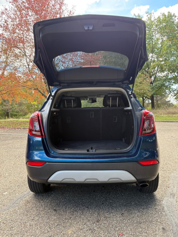 2019 Buick Enclave Image 16