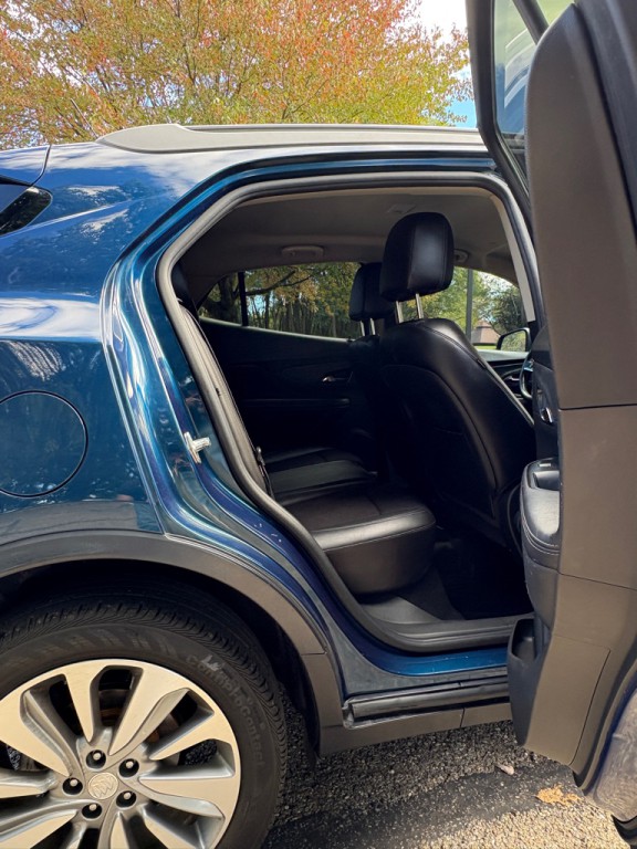 2019 Buick Enclave Image 19