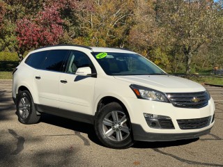Image for 2015 Chevrolet Traverse LT ID: 6940440
