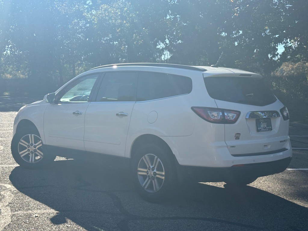 2015 Chevrolet Traverse Image 4