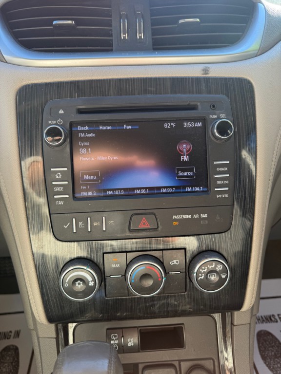 2015 Chevrolet Traverse Image 8