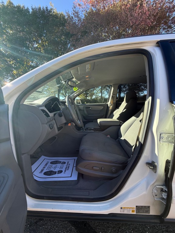 2015 Chevrolet Traverse Image 18