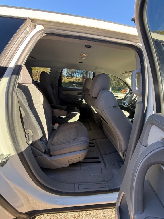2015 Chevrolet Traverse Image 20