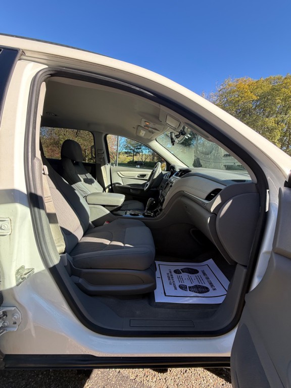2015 Chevrolet Traverse Image 23