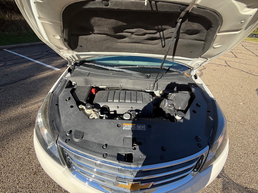 2015 Chevrolet Traverse Image 25