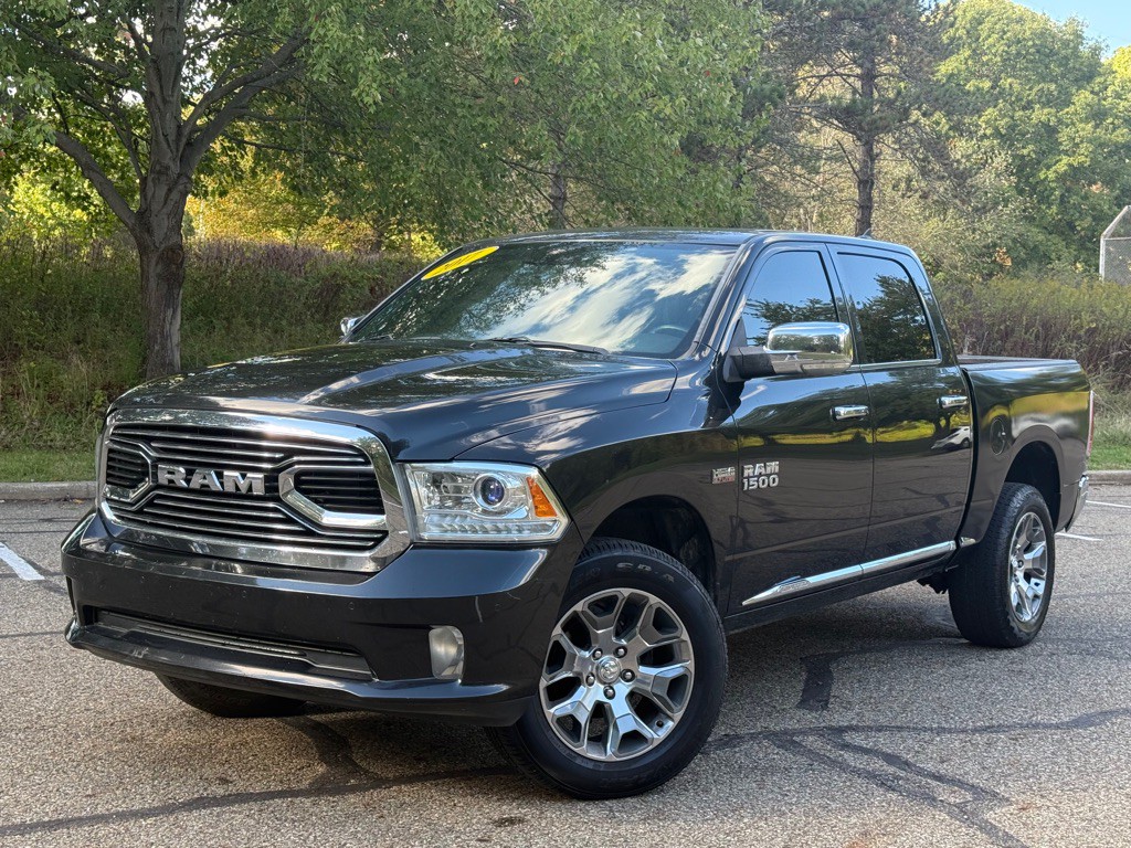 2017 RAM 1500 Image 1