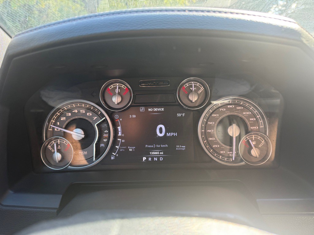 2017 RAM 1500 Image 5