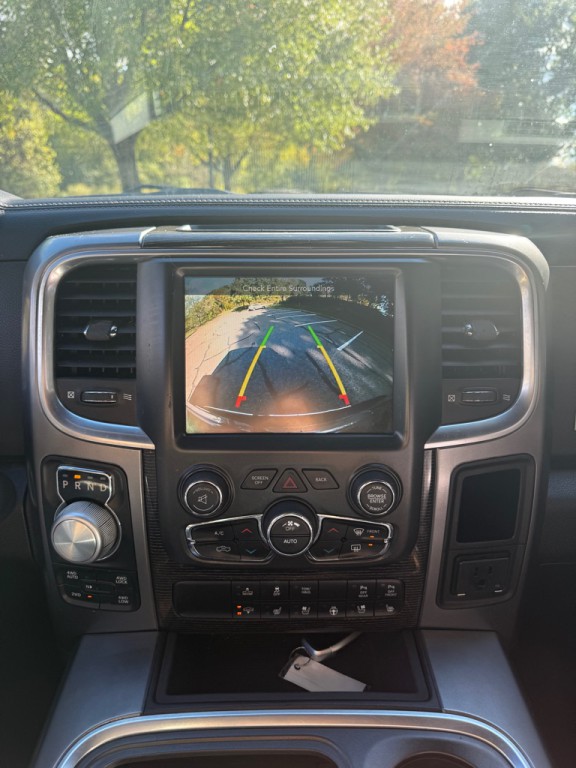 2017 RAM 1500 Image 9