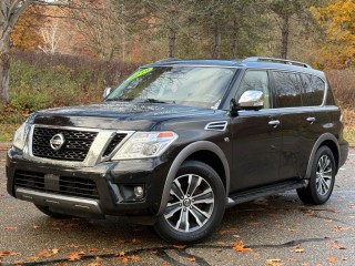 Image for 2019 Nissan Armada SL ID: 6943520