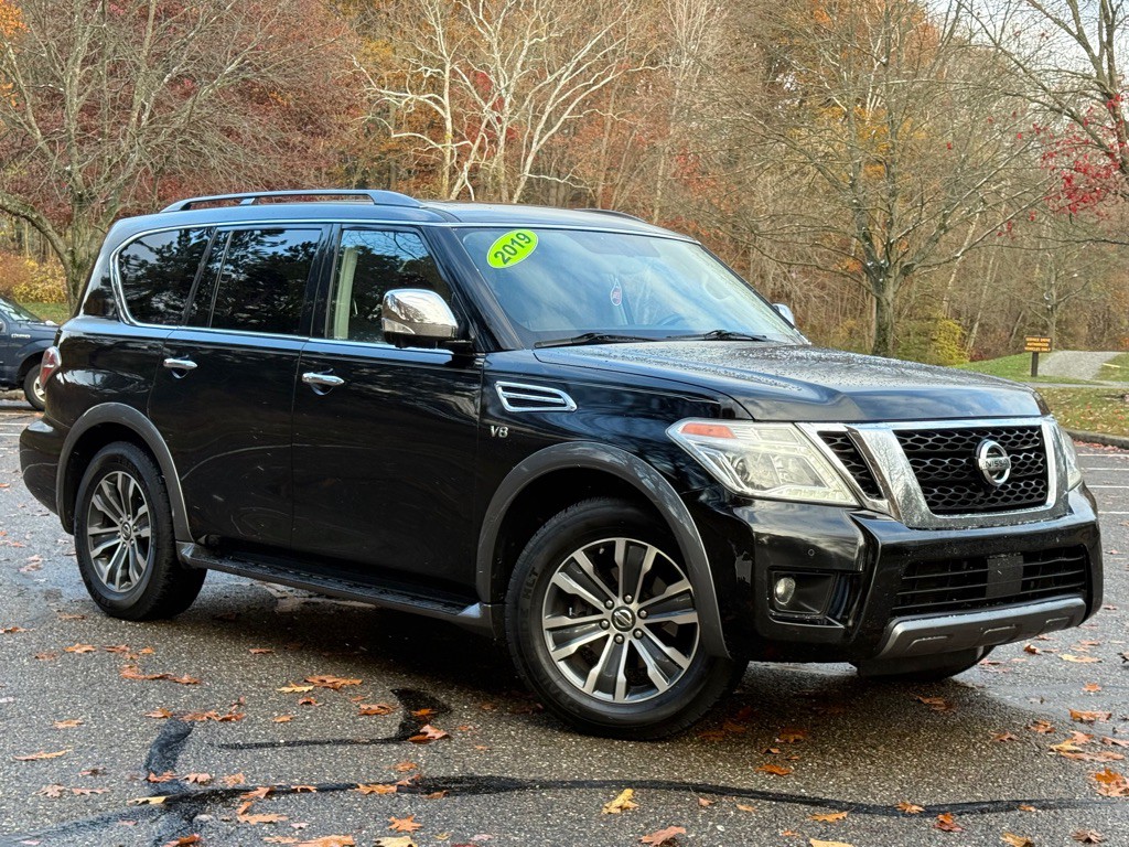 2019 Nissan Armada Image 2