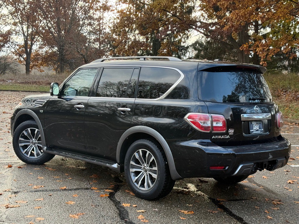 2019 Nissan Armada Image 3