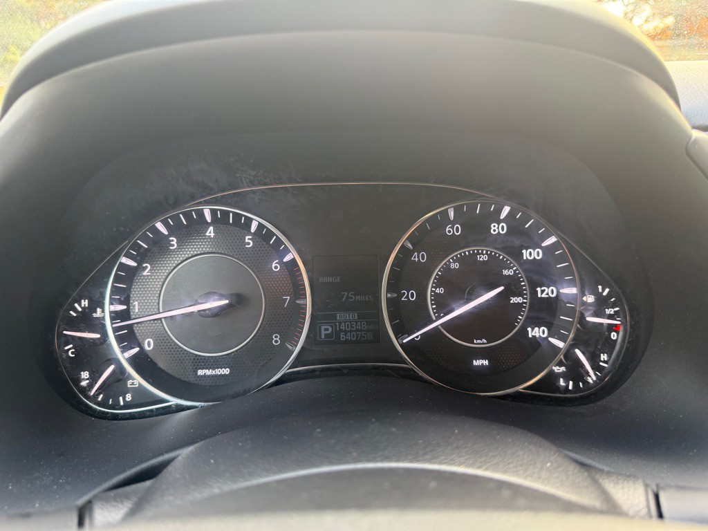 2019 Nissan Armada Image 5