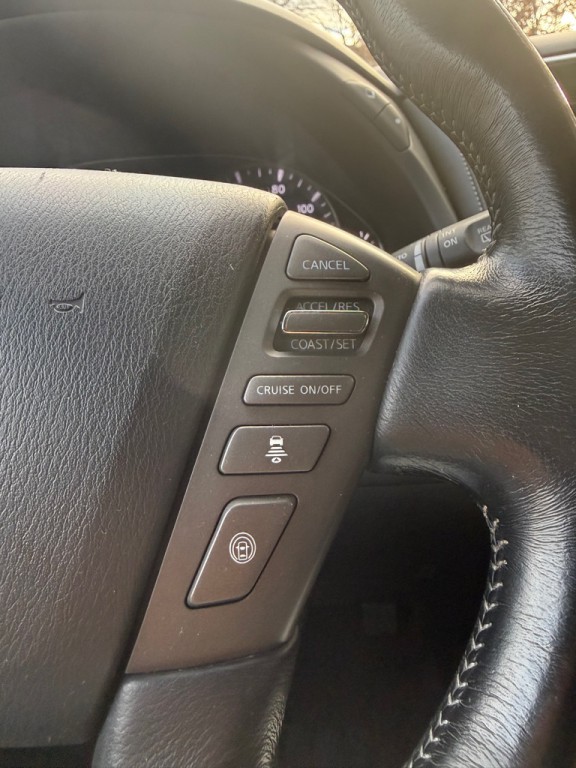 2019 Nissan Armada Image 6