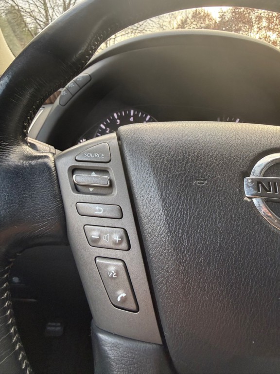 2019 Nissan Armada Image 7