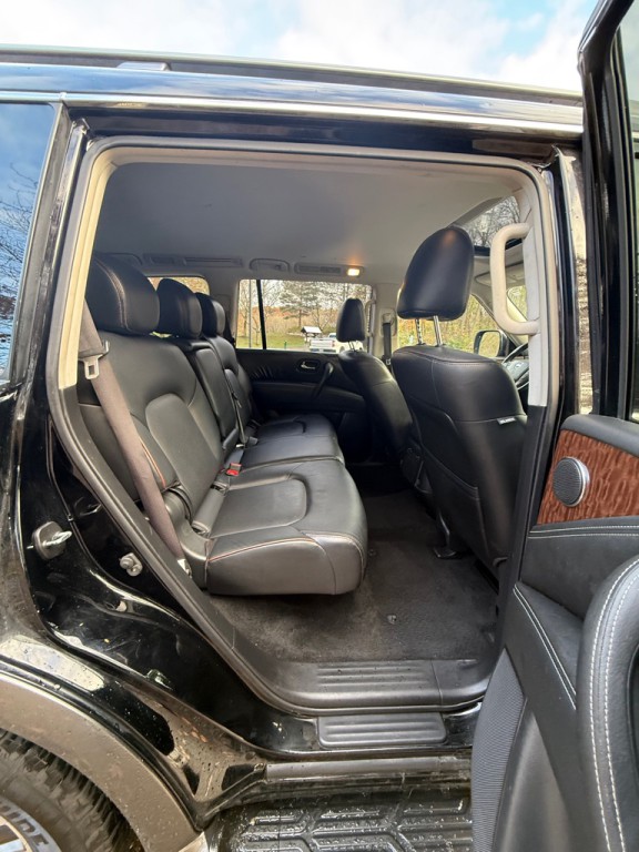 2019 Nissan Armada Image 19